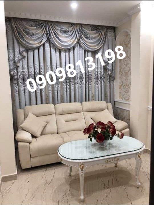 ♥️♥️♥️Villa Mini 4 Tầng Đẹp SÁT MẶT TIỀN P2 Quận 5 SHR Giao Ngay Tiếp Khách Thiện Chí.♥️♥️♥️ - Ảnh chính